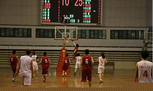 徐州矿业大学篮球场-中国矿业大学徐海学院篮球场