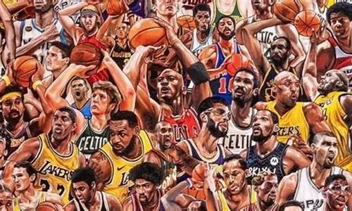 nba篮星照片合集-nba篮球球星照