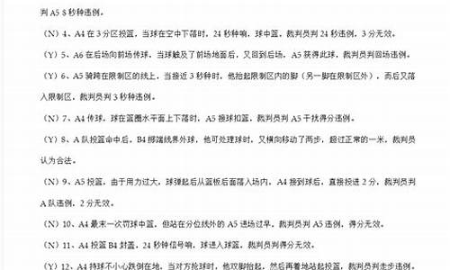 篮球一级裁判考试条件-篮球一级裁判考试条件有哪些