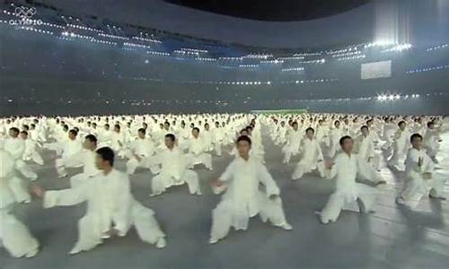 北京奥运会表演赛-北京奥运会现场