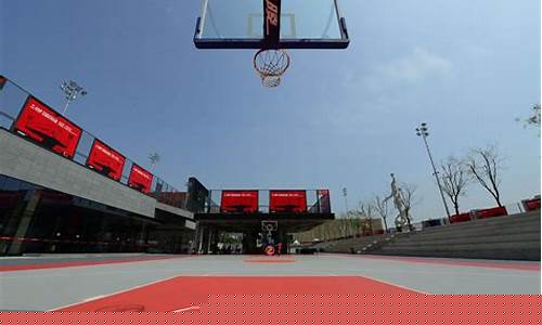 五棵松室外篮球场营业时间-五棵松篮球训练场