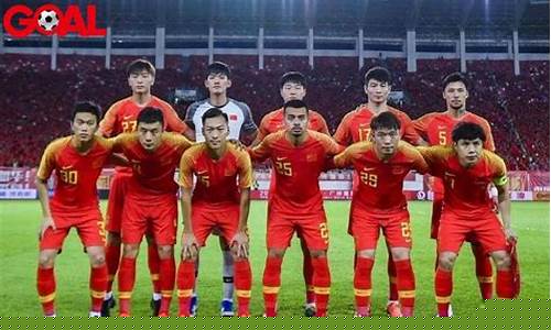 国足名单李可-中国国家队足球李可