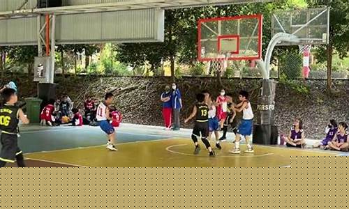 东莞篮球学校u17-东莞U8篮球比赛
