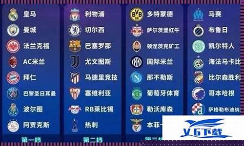 各大联赛的欧冠名额-各大联赛欧冠次数