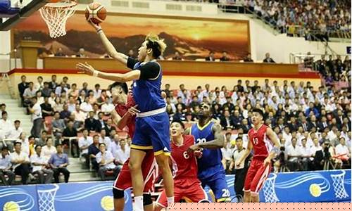美国vs朝鲜-篮球比赛美对朝鲜