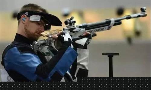 某射击运动员在一次训练中,打靶-某射击运动员在雅典奥运会