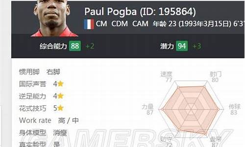fifa17英超lmrm-fifa17英超阵容