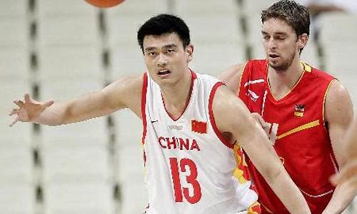 姚明在雅典奥运会表现-姚明在雅典奥运会上发脾气