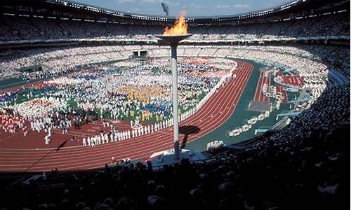 1988年奥运会举重-08奥运会举重冠军感人