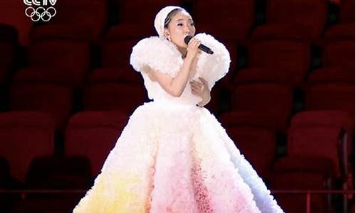 奥运会开幕式主唱-奥运会开幕式歌手表演