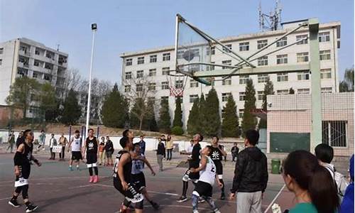 中北大学篮球后卫-中北大学男篮