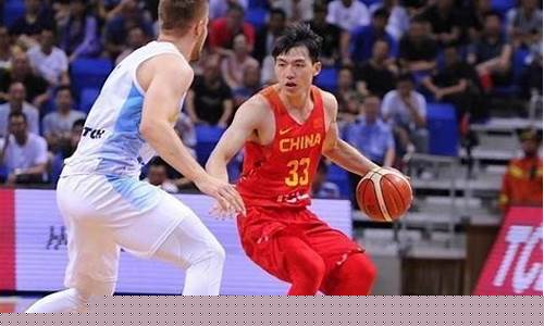 中国vs乌克兰篮球回放-重播中国对乌克兰篮球