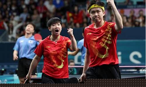 巴西奥运会乒乓球比赛-巴西奥运会乒乓球比赛时间