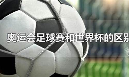 奥运会和世界杯区别-奥运会和世界杯哪个地位高