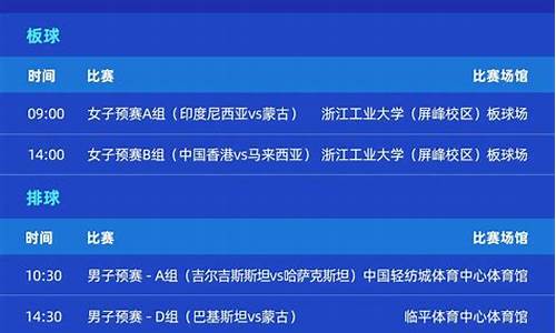 亚运会足球赛预赛-亚运足球预选赛