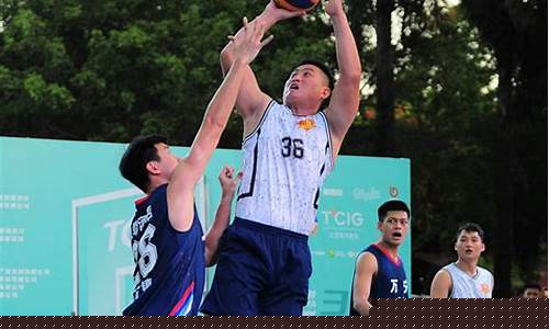 环球中心篮球3v3球员-环球中心篮球3v3