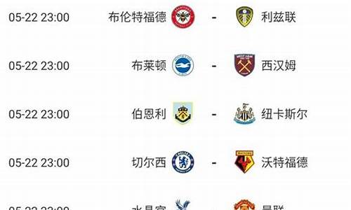 英超决赛比分-英超联赛杯决赛时间表