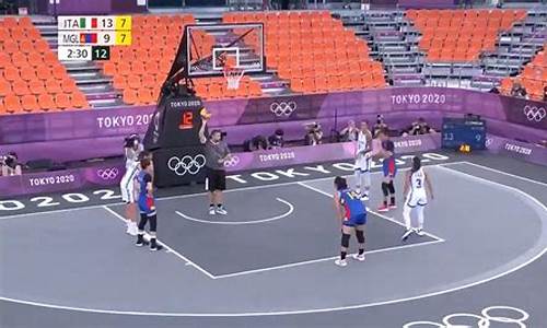 篮球3v3奥运会-篮球3v3奥运会赛程
