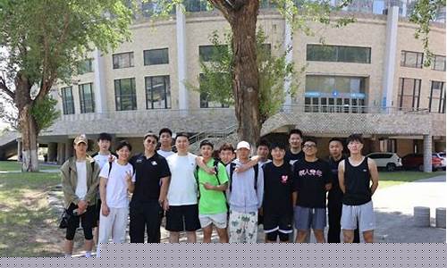 大连科技学院运动会-大连科技学院篮球队
