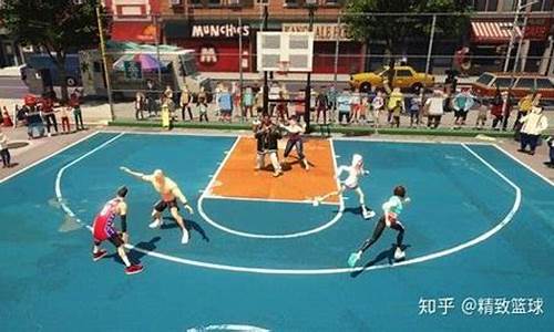 美国3vs3篮球-美国三对三篮球赛