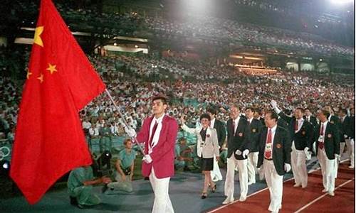 中国奥运会旗手是谁2021-中国奥运会国旗手刘玉栋