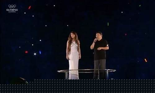 北京奥运会我和你歌词完整版-北京奥运会我和你