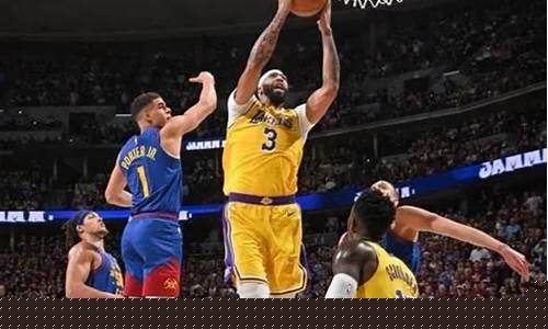 08季后赛湖人vs掘金-2008nba季后赛湖人掘金录像