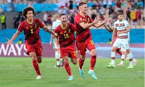 欧洲杯比利时英国-欧洲杯比利时2021