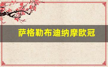 萨格勒布迪纳摩欧冠冠军-萨格勒布迪纳摩欧冠